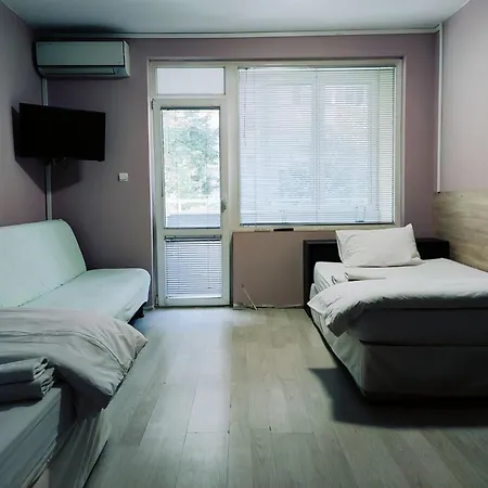 Pleven Rooms מלון *