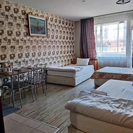 Hotel Pleven Rooms