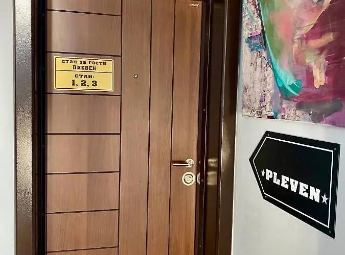 Pleven Rooms Hotel