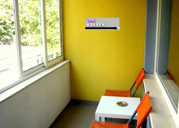 Hotel Pleven Rooms *