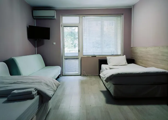 Pleven Rooms Hotel *